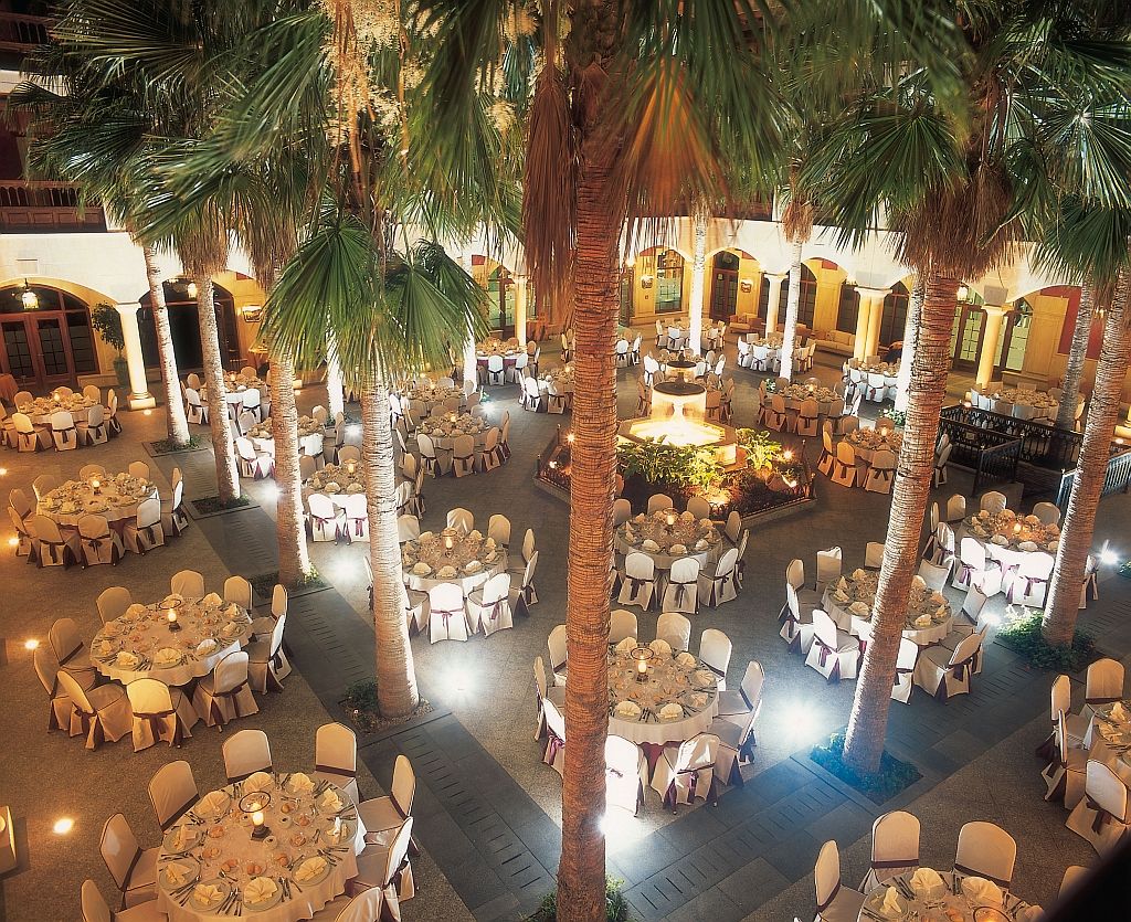 厄尔巴宫殿高尔夫凡托酒店 - 仅限成人 科斯塔卡莱塔 餐厅 照片