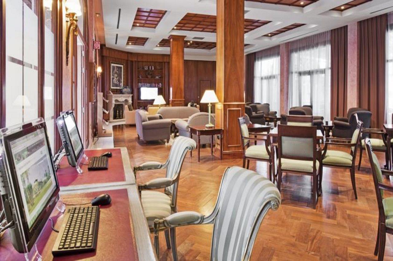 厄尔巴宫殿高尔夫凡托酒店 - 仅限成人 科斯塔卡莱塔 外观 照片
